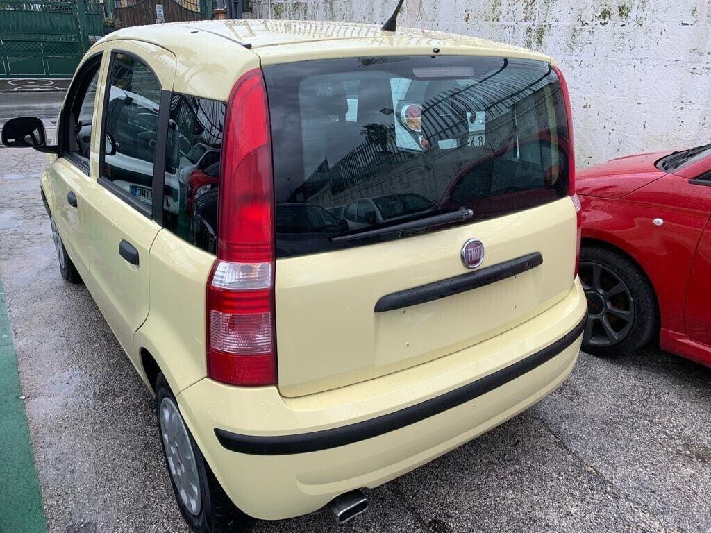 FIAT PANDA DYNAMIC 1.2 cc 69cv E5 SOLI 38.000 KM !!!