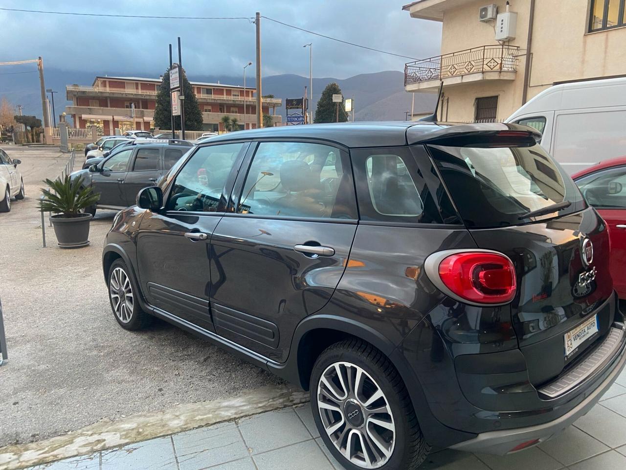 Fiat 500L 1.4 B 95 CV S&S Cross 2021