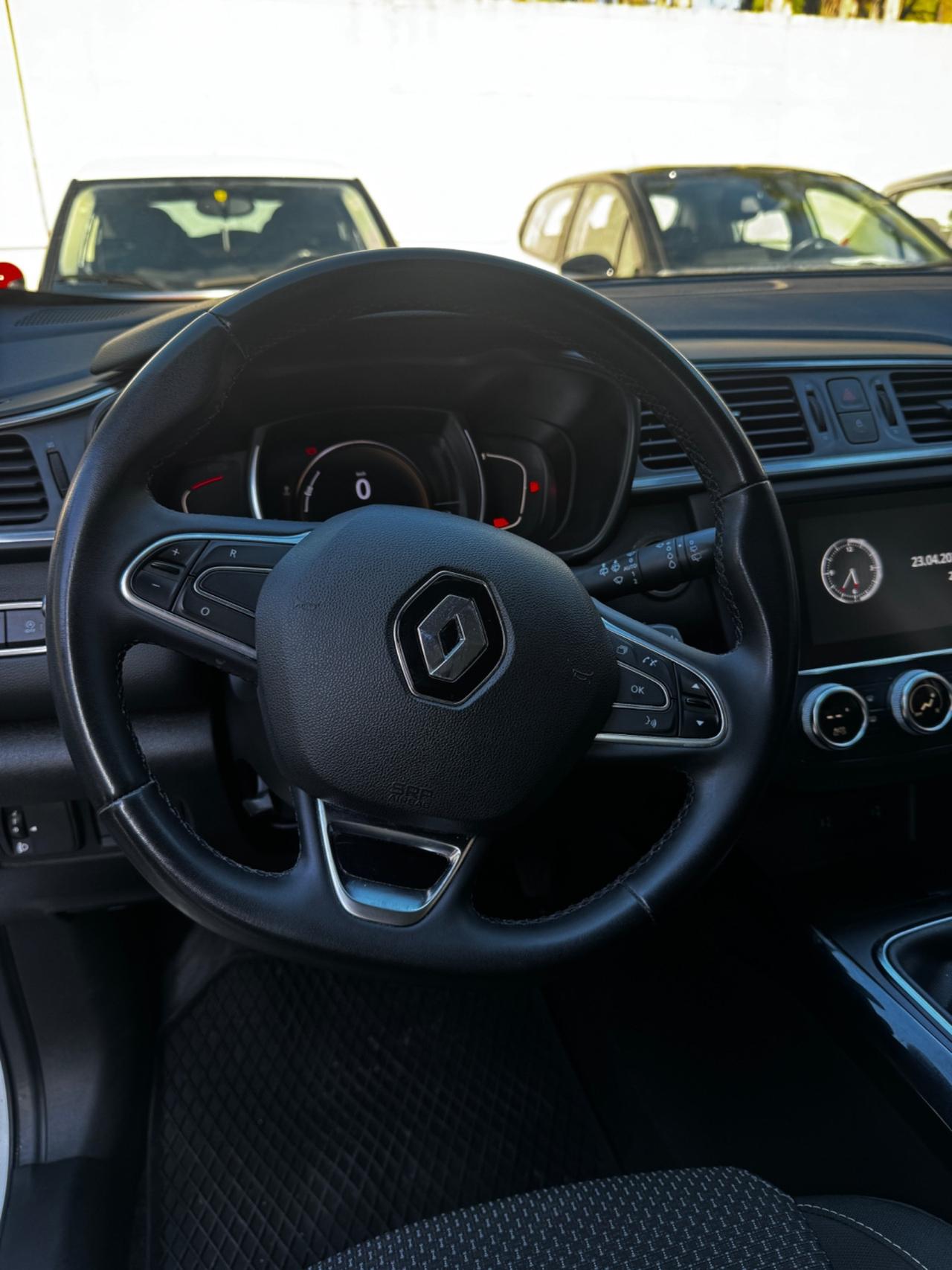 Renault Kadjar Blue dCi 8V 115CV 2019