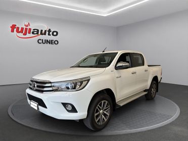 Toyota Hilux DC 2.4 d-4d 4x4 AUT EXECUTIVE