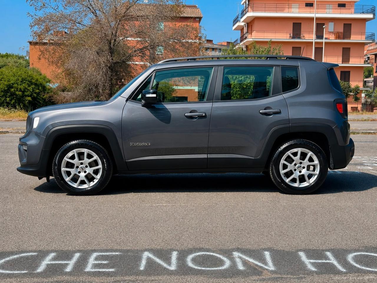 Jeep Renegade 1.5 turbo t4 Limited 130cv -PREZZO REALE-