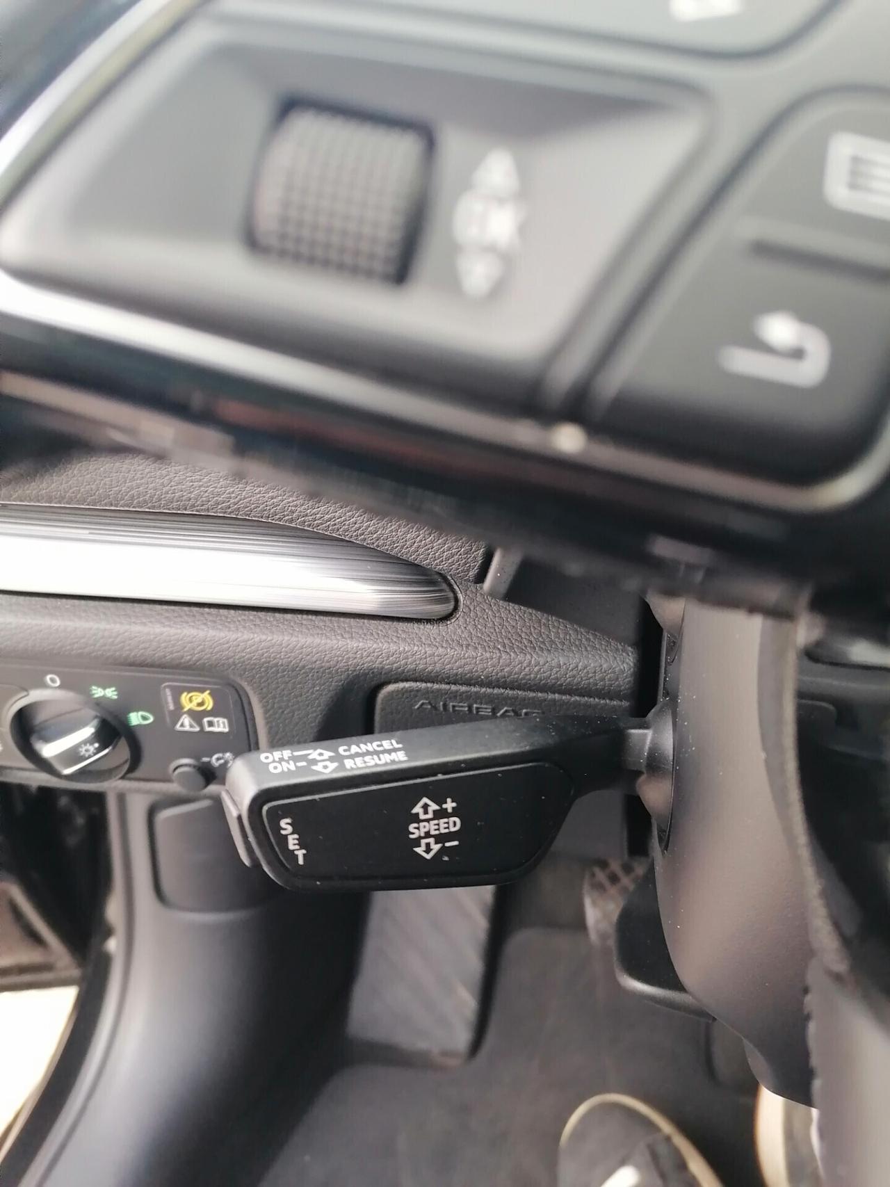 Audi A3 1.6 TDI 116 CV Sport 2018 PERFETTA