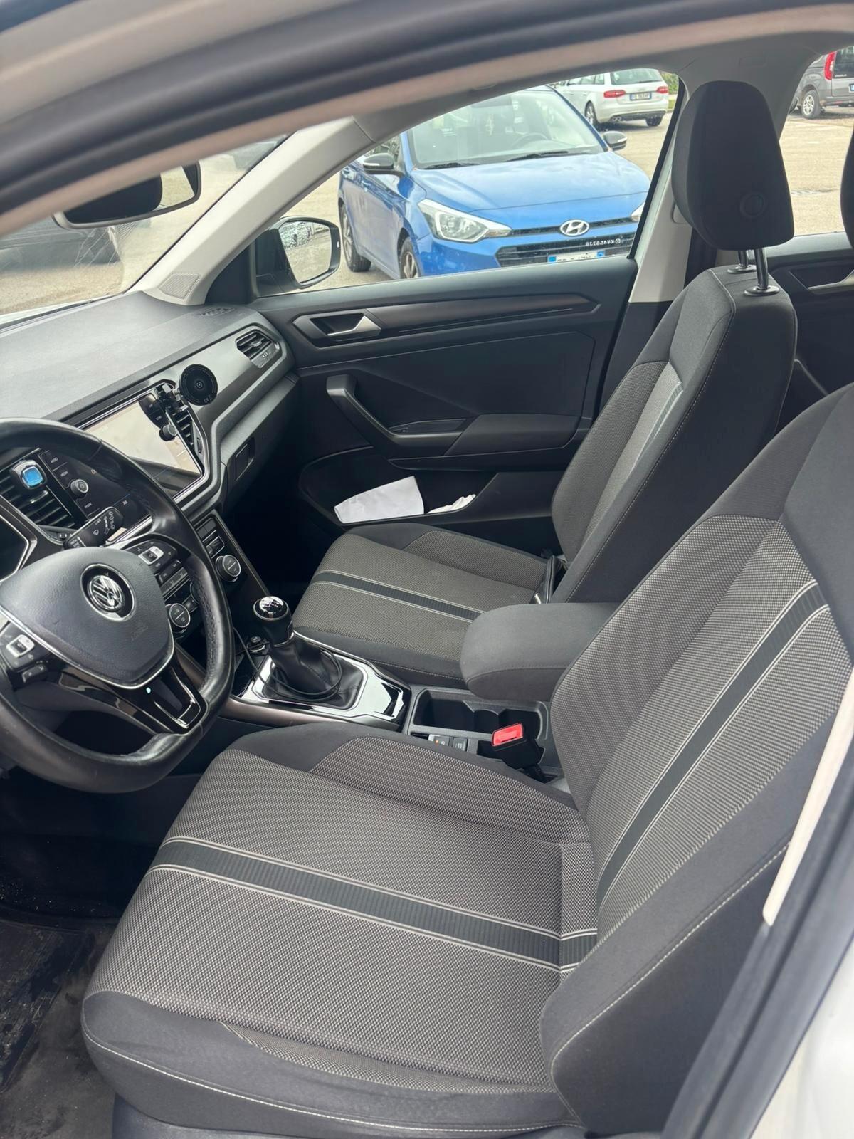 Volkswagen T-Roc 1.6 TDI SCR Style BlueMotion Technology