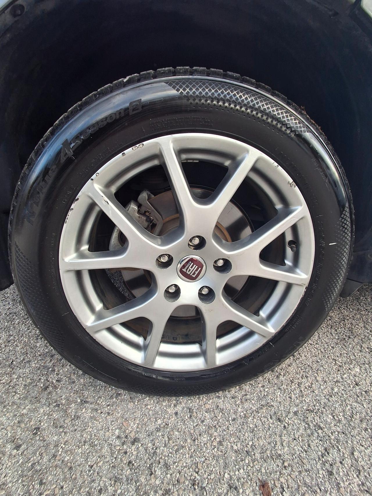 Fiat Freemont 2.0 Multijet 140 cross 7 posti