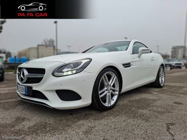 MERCEDES-BENZ SLC 250 d AMG line