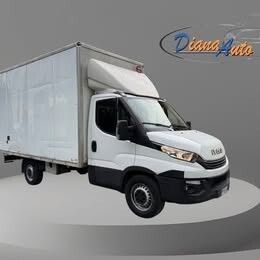 Iveco Daily Con Cabina in alluminio