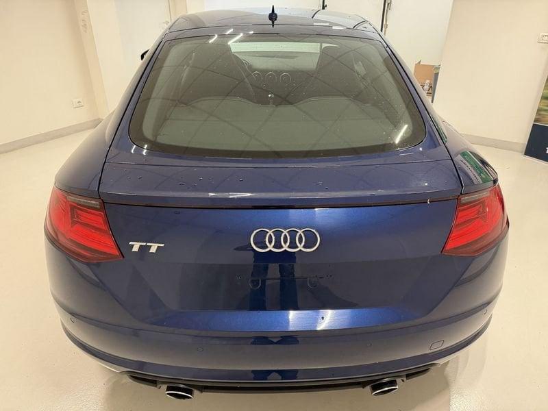 Audi TT Coupé 1.8 TFSI S line