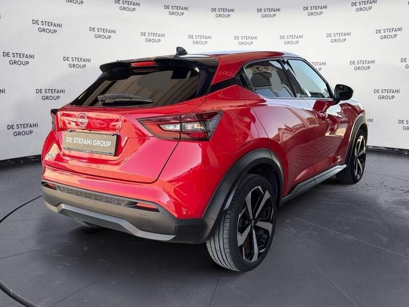 Nissan Juke Juke 1.0 dig-t Tekna 114cv dct