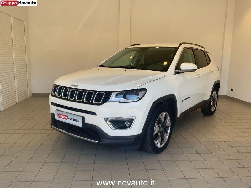 Jeep Compass 2ª serie LIMITED