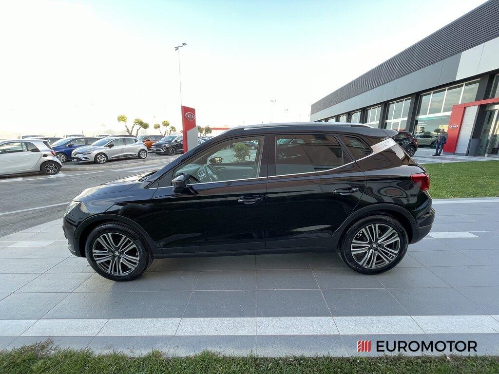 Seat Arona 1.0 EcoTSI Xcellence