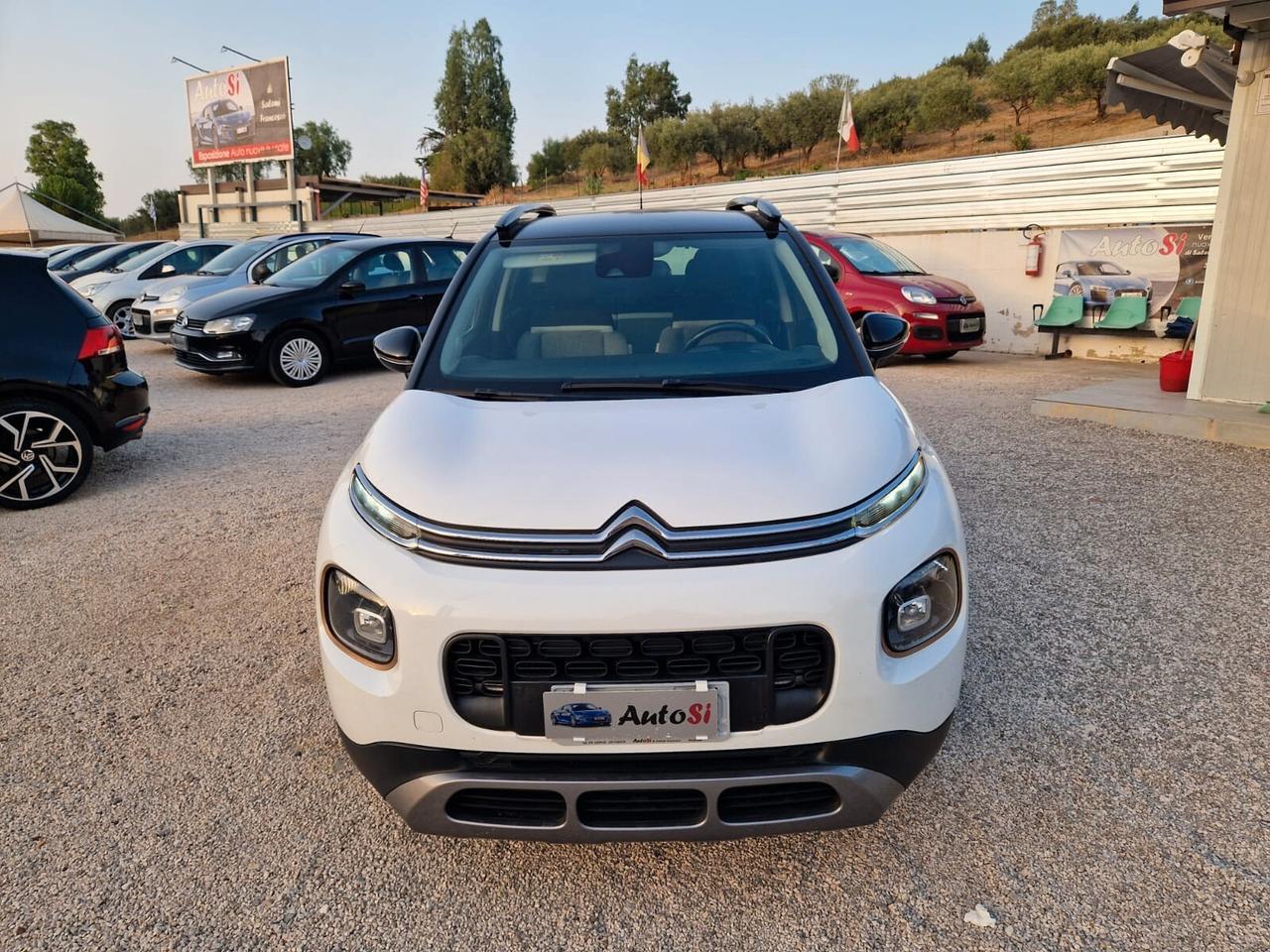 Citroen C3 Aircross C3 Aircross PureTech 110 S&S Shine