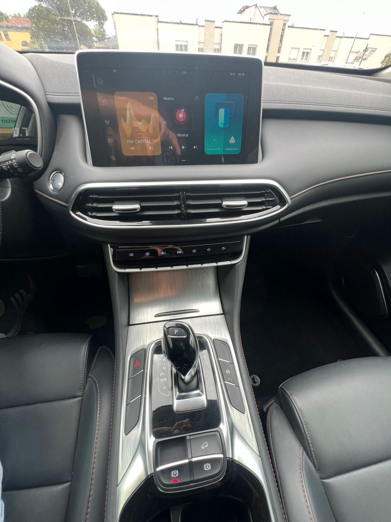 Mg HS 1.5T-GDI Comfort