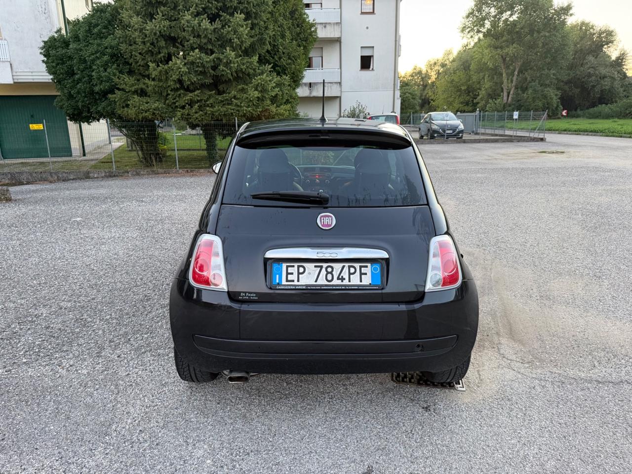 Fiat 500 1.2 by Gucci AUTOMATICA!!! PREZZO 6500€