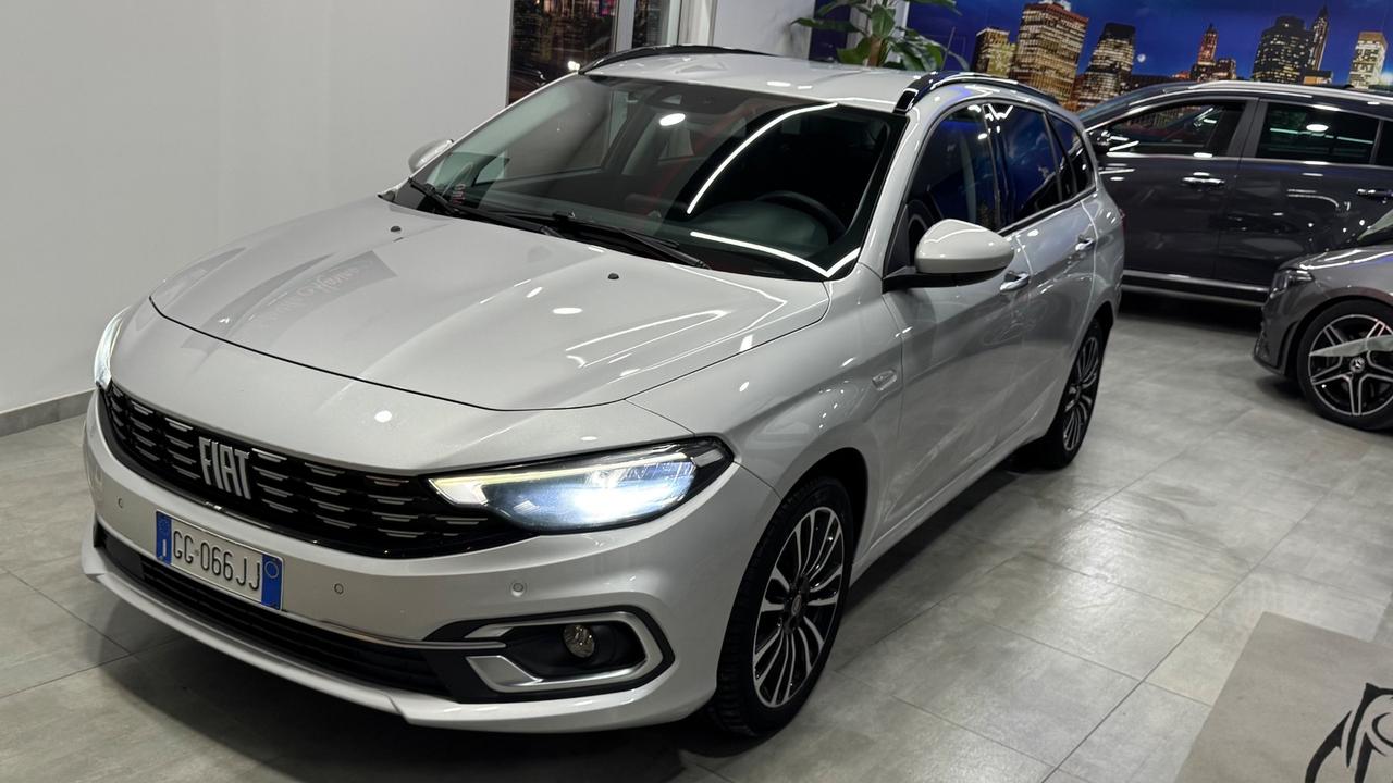 Fiat Tipo 1.6 Mjt S&S SW City Sport-2021