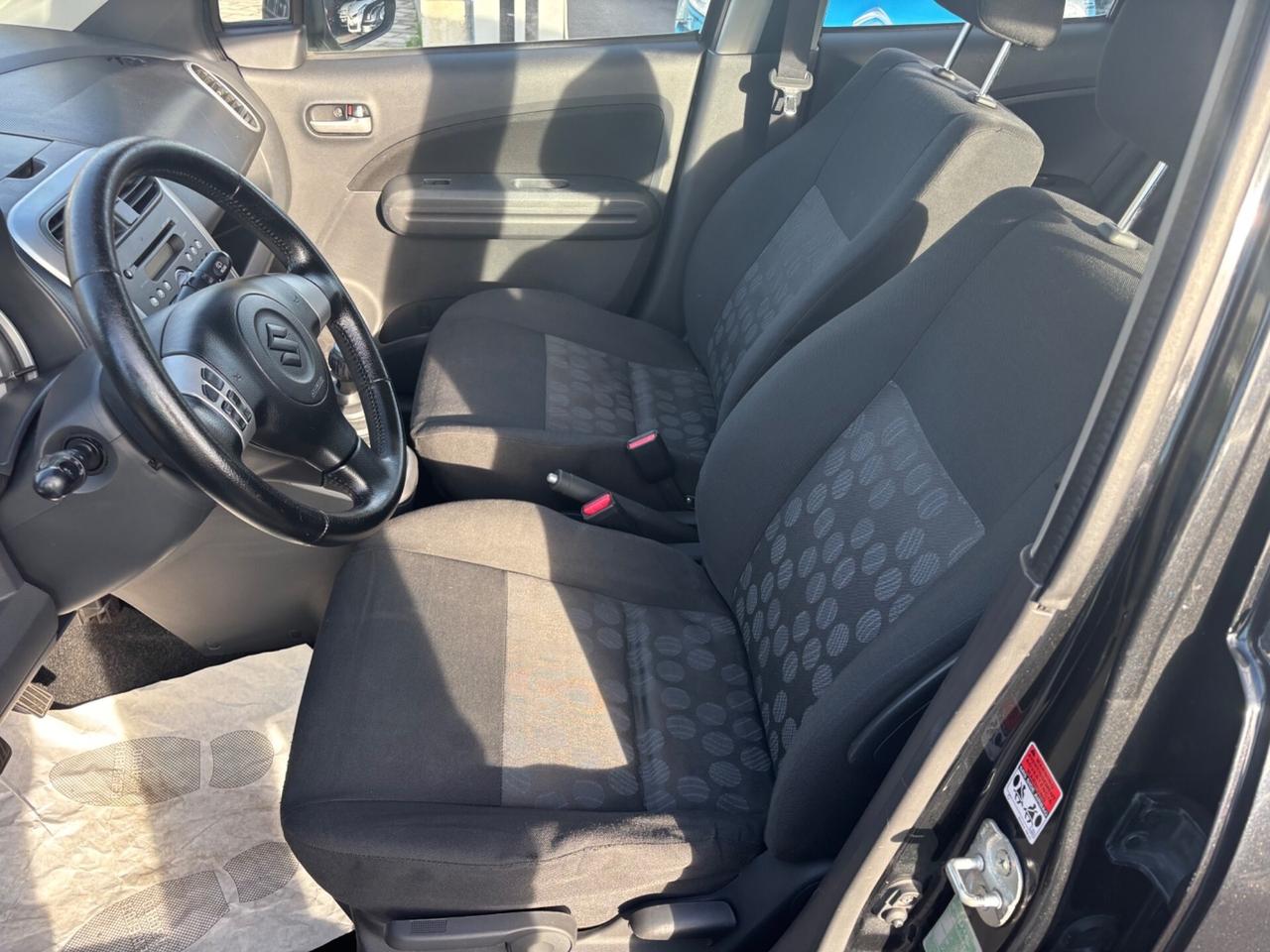 Suzuki Splash 1.2 GPL GLS Safety Pack