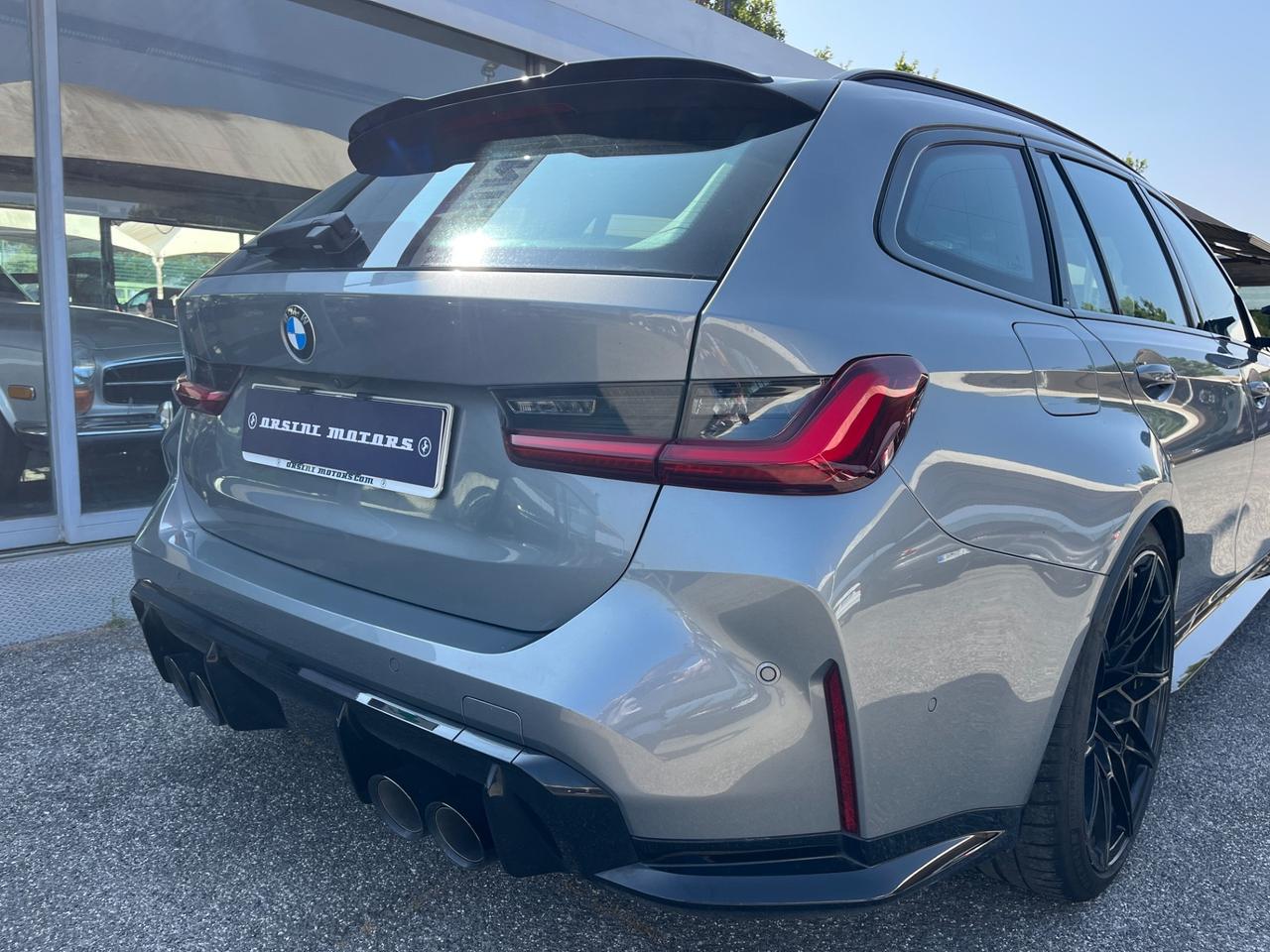 Bmw 335 M3 Touring Competition M xDrive