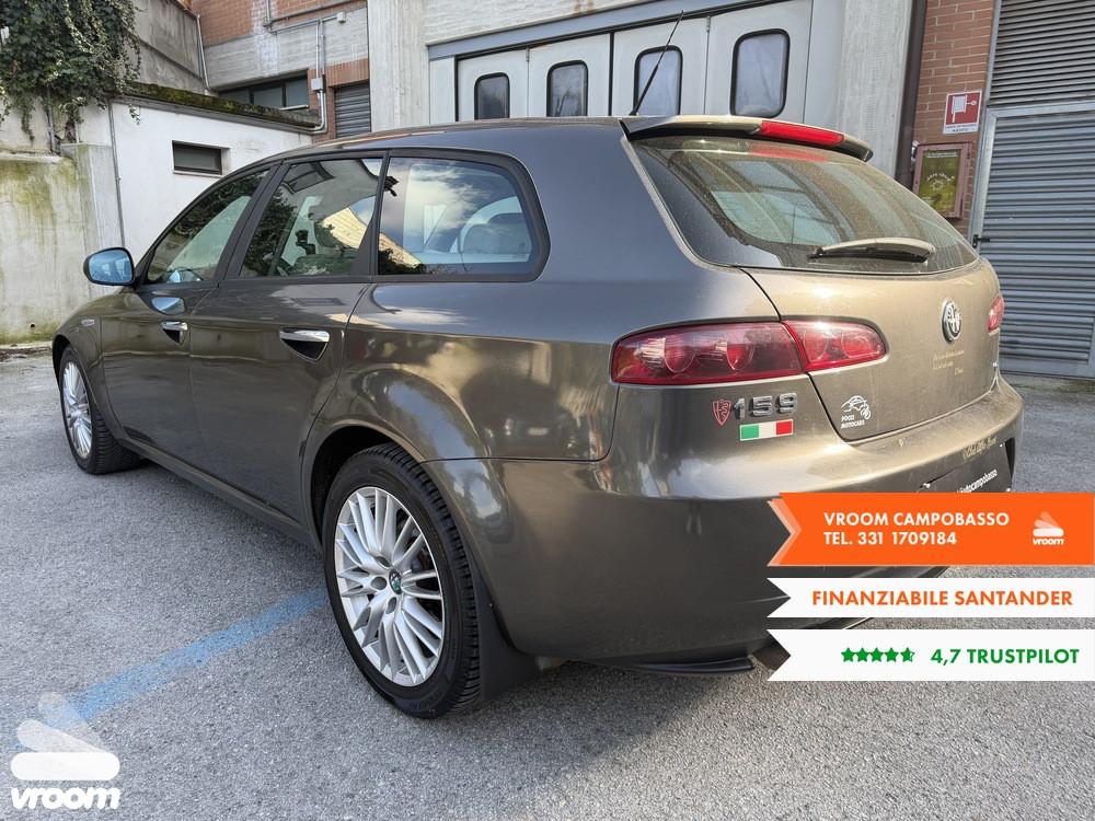 ALFA ROMEO 159 1.9 JTDm 16V Sportwagon Distinctive