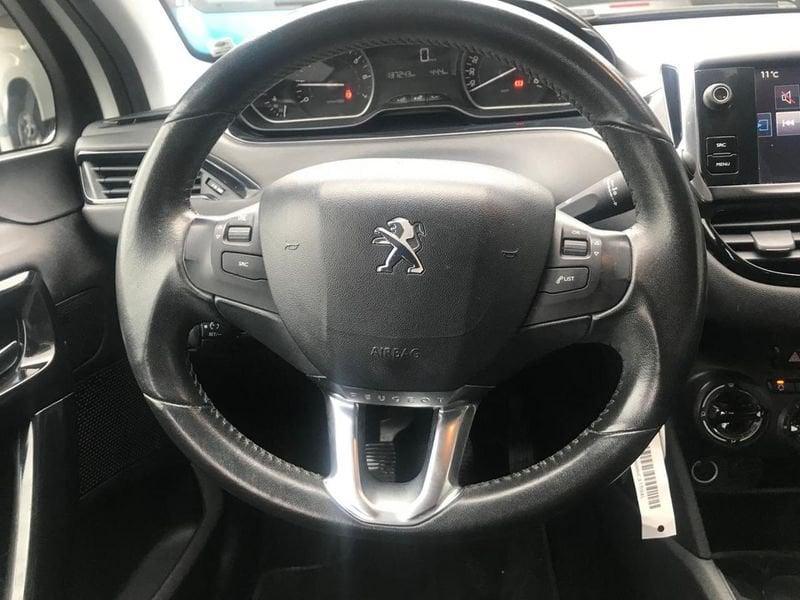 Peugeot 208 PureTech 82 5p. GPL Active