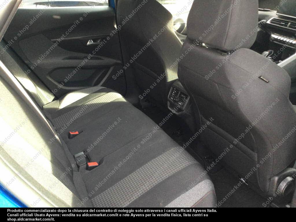 Peugeot 3008 1.5 HDi 130CV EAT8 RESTYL ING *PREZZO VERO*UNIPRO'