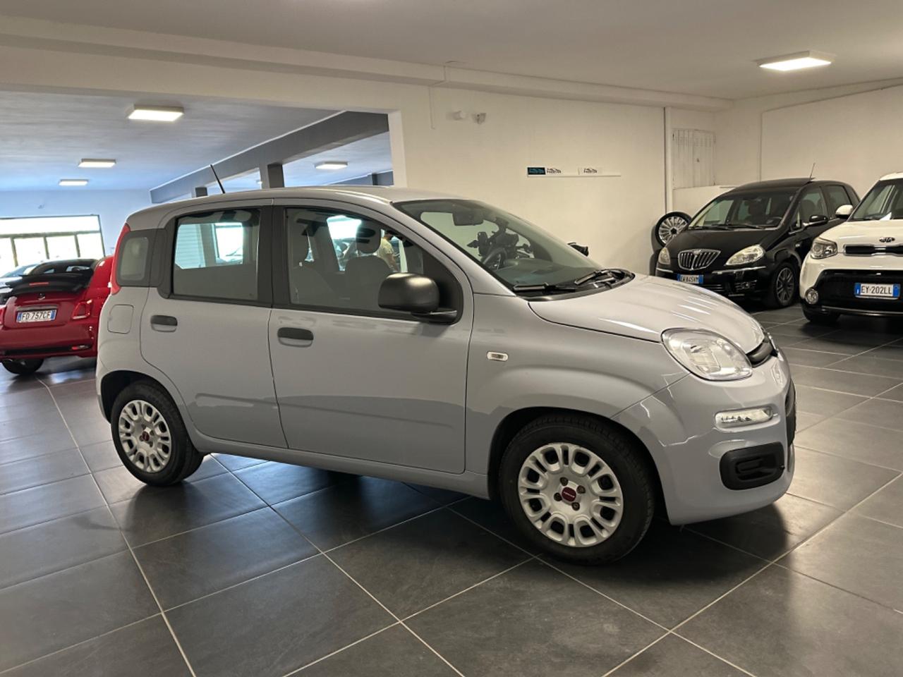 FIAT NEW PANDA 1.0 HYBRID 70CV UNIPRO