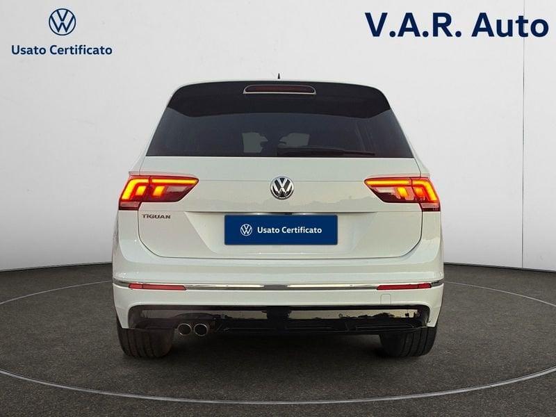 Volkswagen Tiguan 2.0 TDI DSG Sport BMT