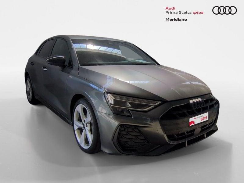Audi A3 35 TDI S tronic S line Edition