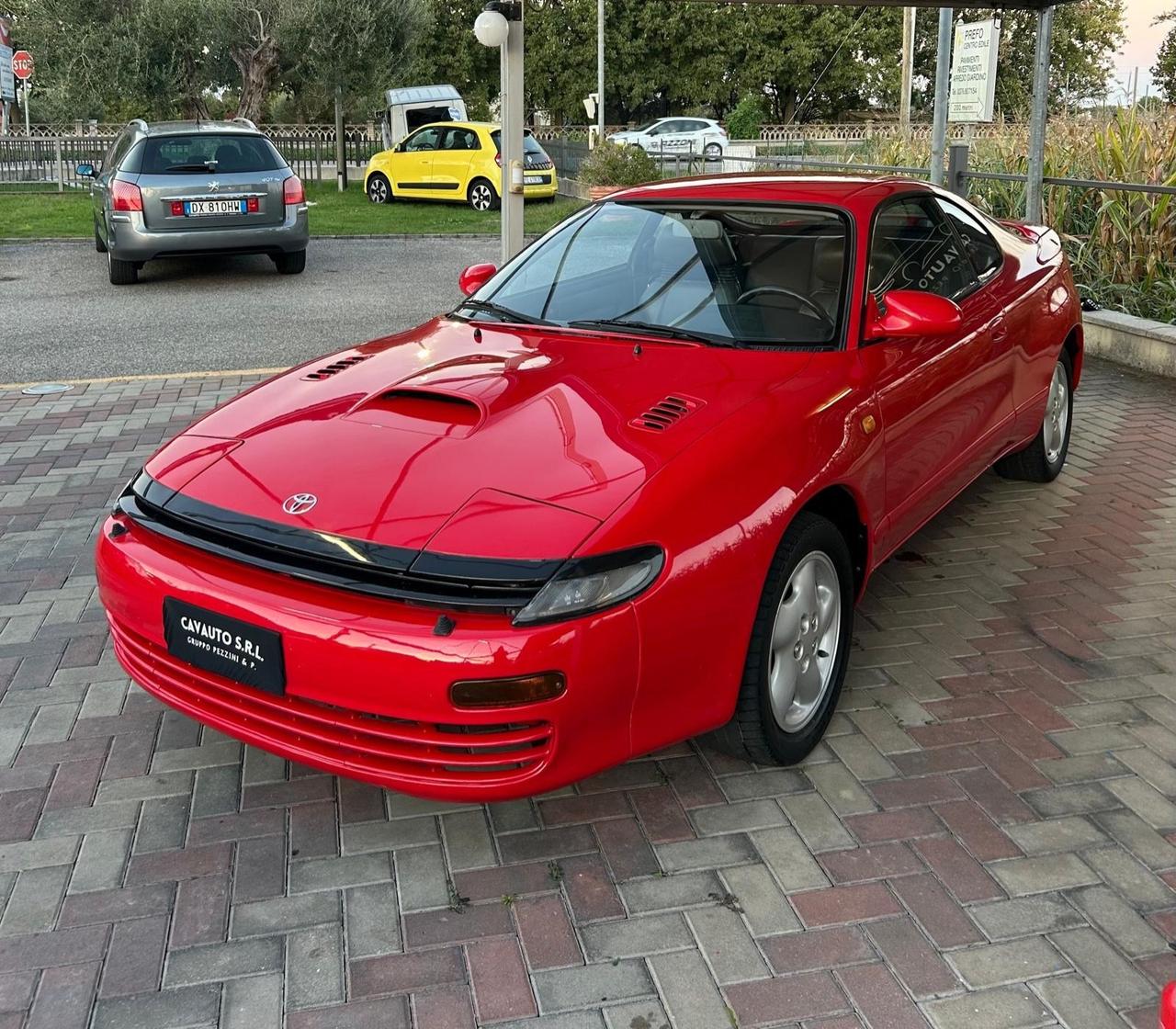 Toyota Celica 2.0i turbo 16V cat 4WD