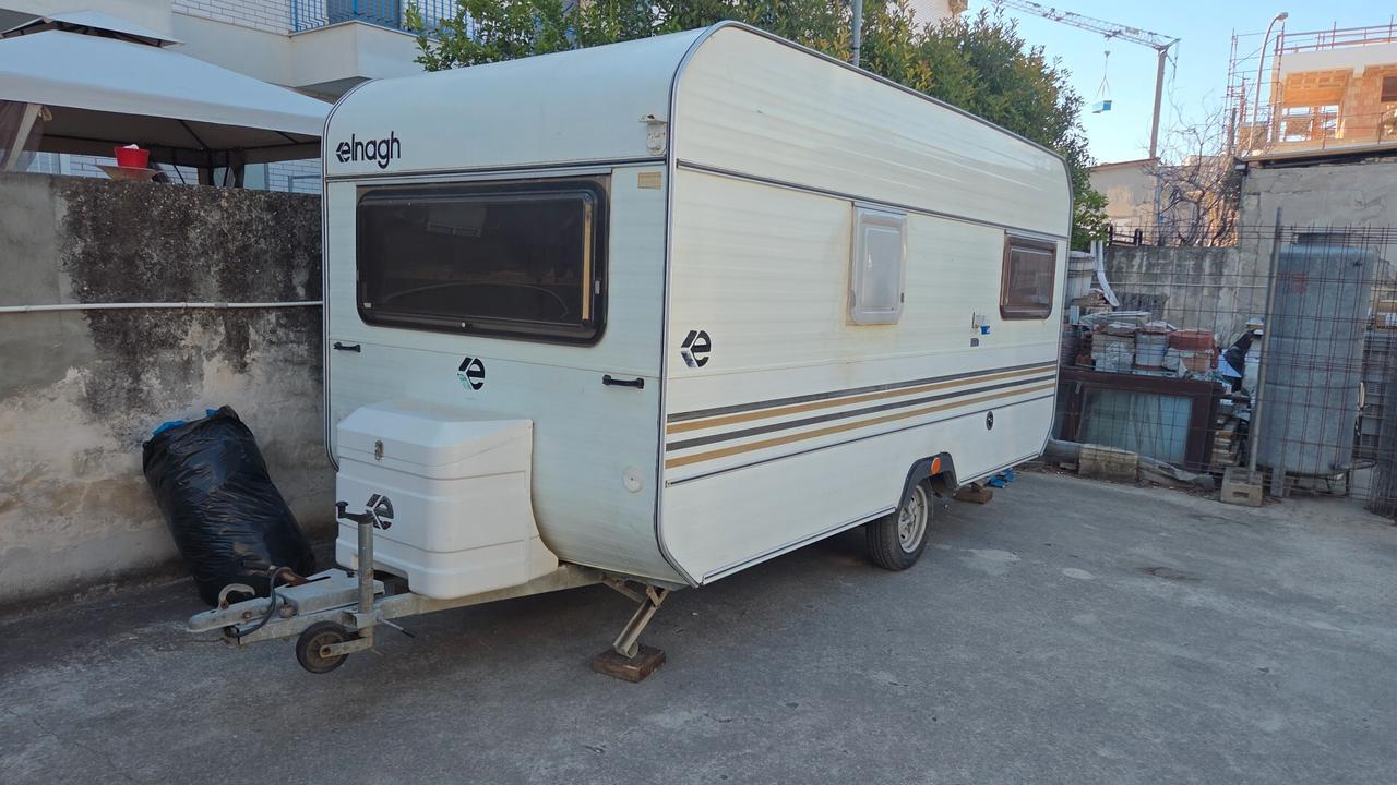 Elnagh 4 posti