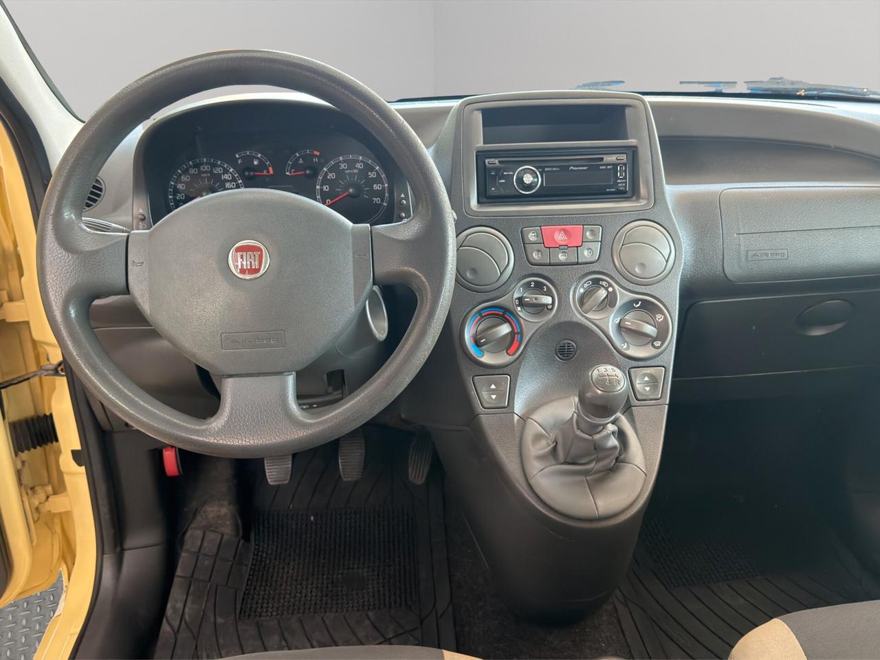Fiat Panda 1.2 Dynamic