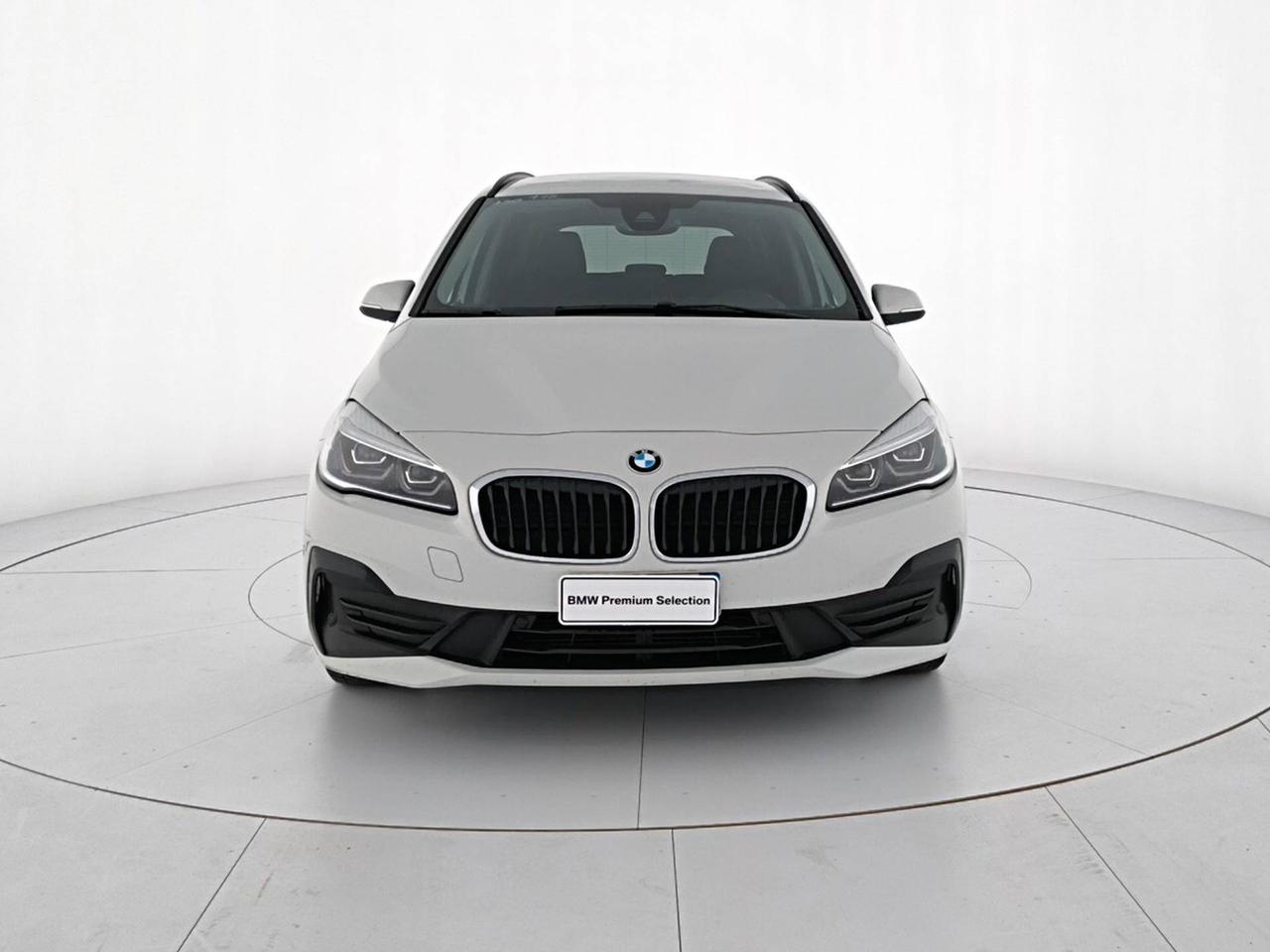 BMW Serie 2 218d Gran Tourer Advantage 5 Posti