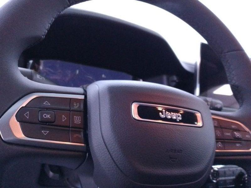 Jeep Compass 1.6 mjt Night Eagle 2wd 130cv