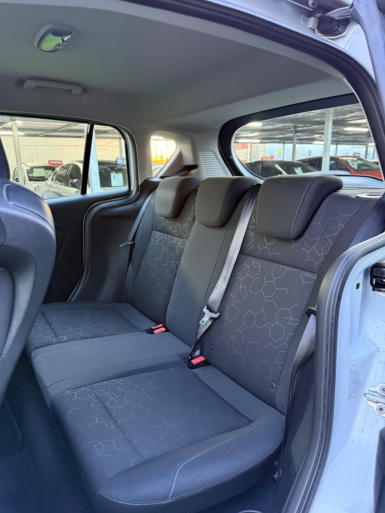 Ford B-Max 1.4 GPL 90 CV Titanium 11/2015