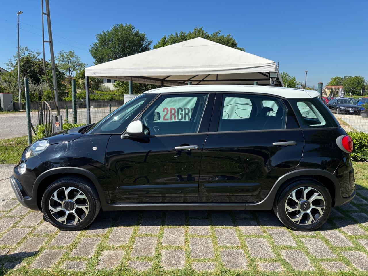 Fiat 500L Cross 1.4 95CV GPL-2019"PERFETTA"