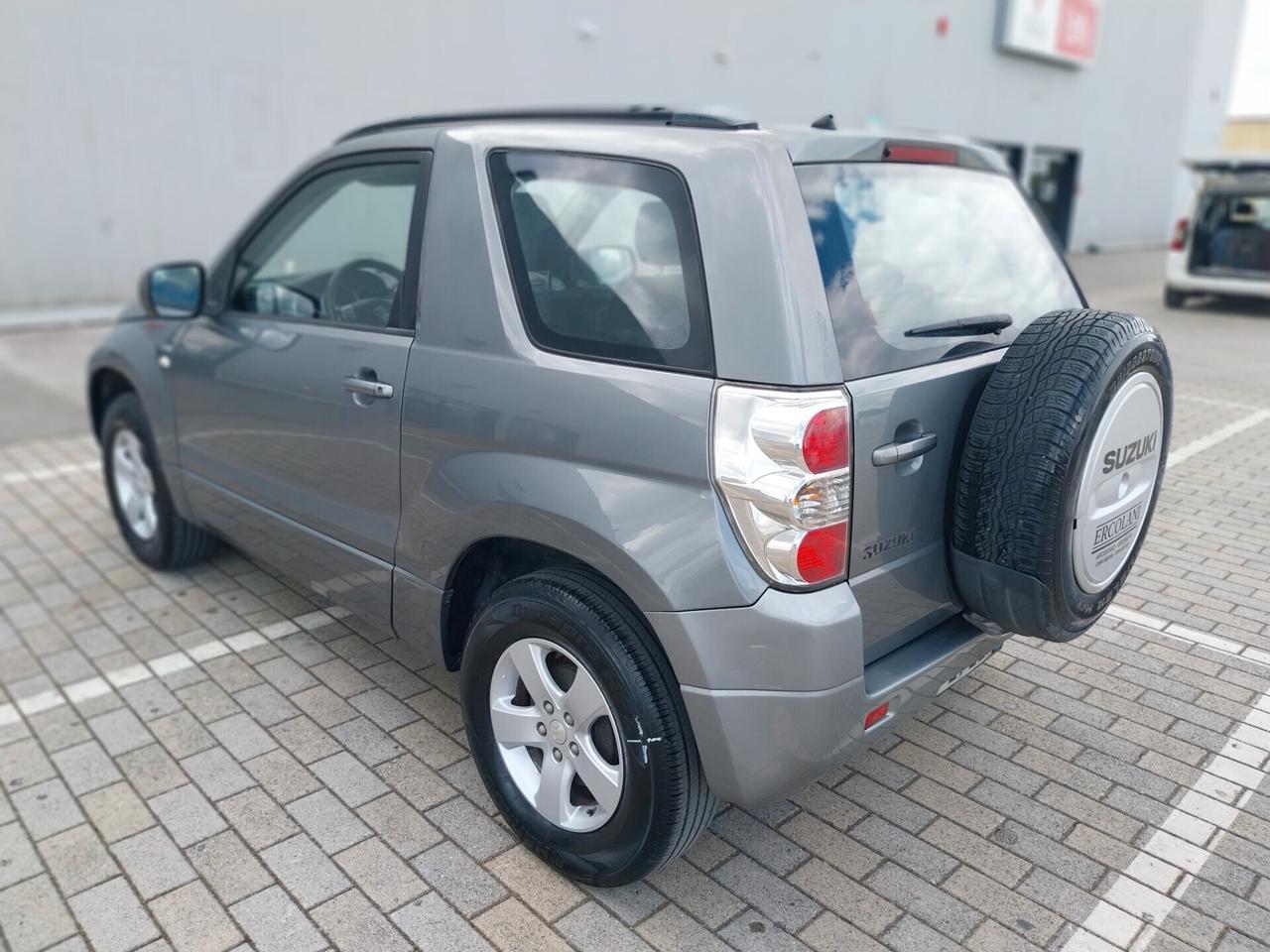 Suzuki Grand Vitara Grand Vitara 1.9 DDiS 3 porte