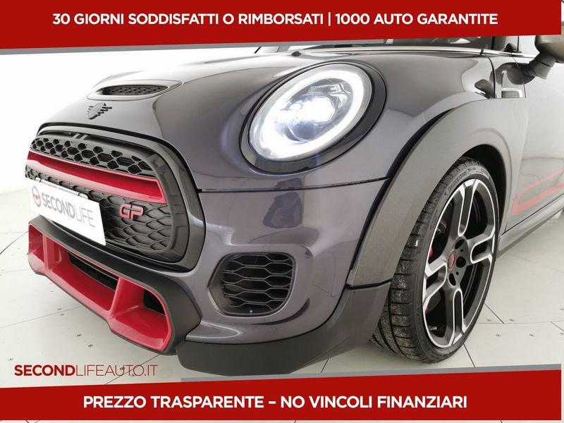 MINI Mini 3 porte Mini 3p 2.0 John Cooper Works GP