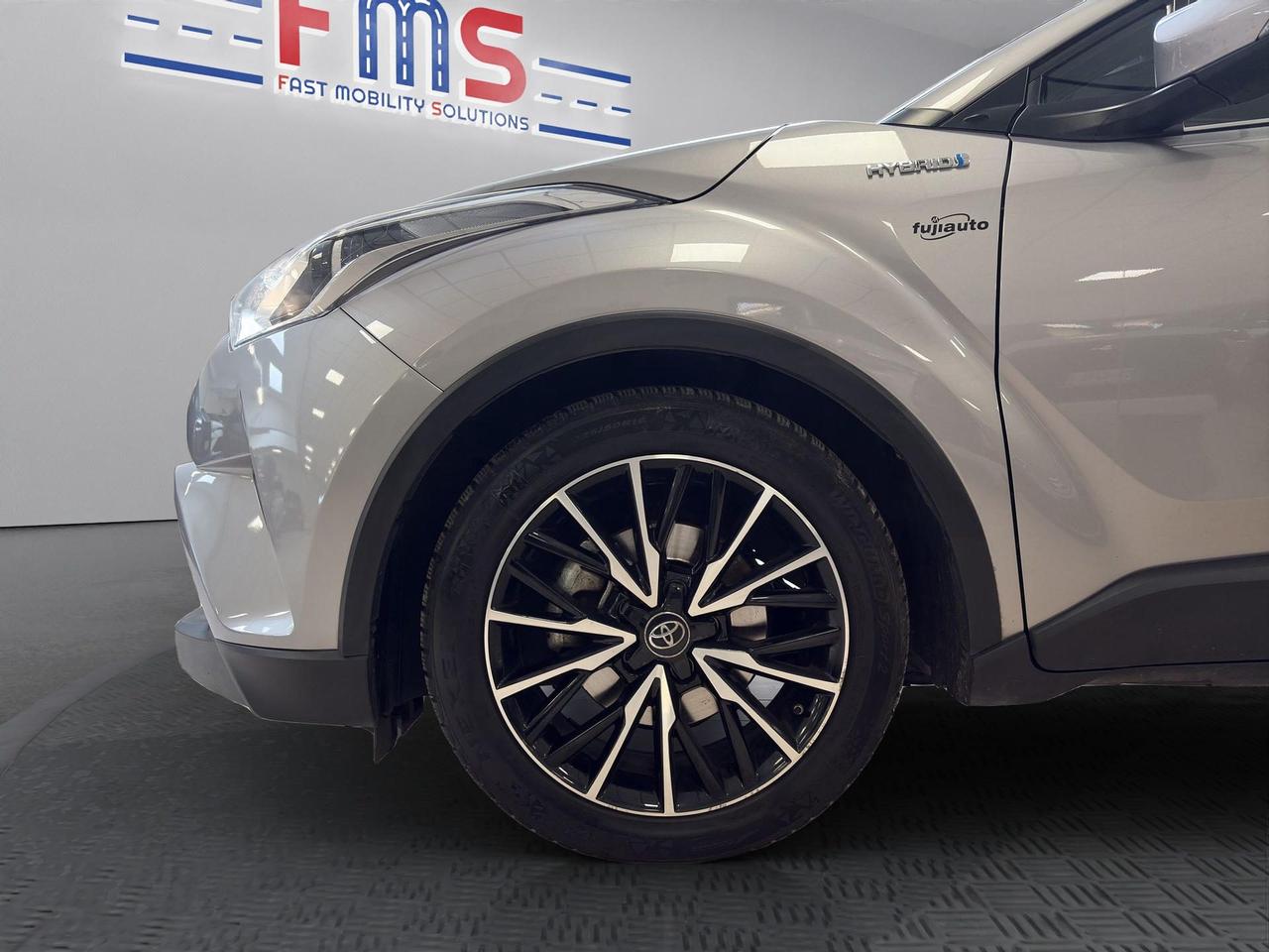 Toyota Yaris Cross 1.5h Trend fwd 116cv e-cvt