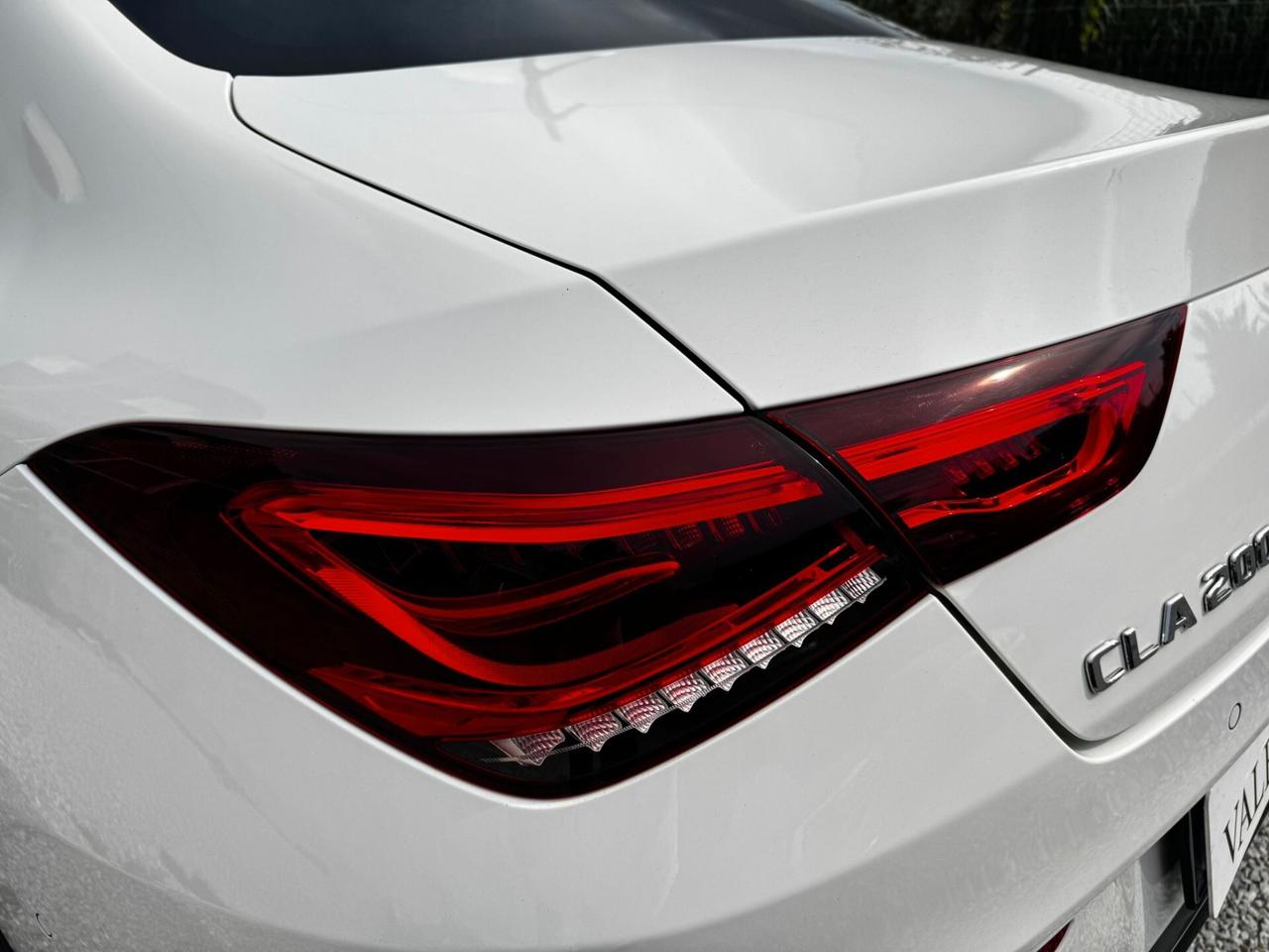 Mercedes-benz CLA 200 d Premium Amg Night edition
