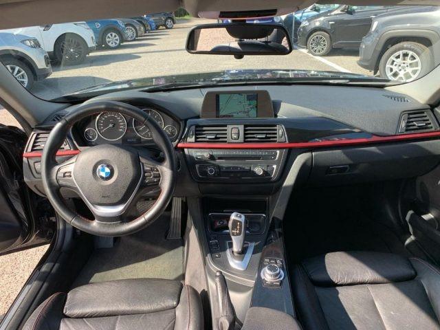 BMW 320 D TOURING SPORT 190CV AUTOM NAVI CAM"19 ITALIA
