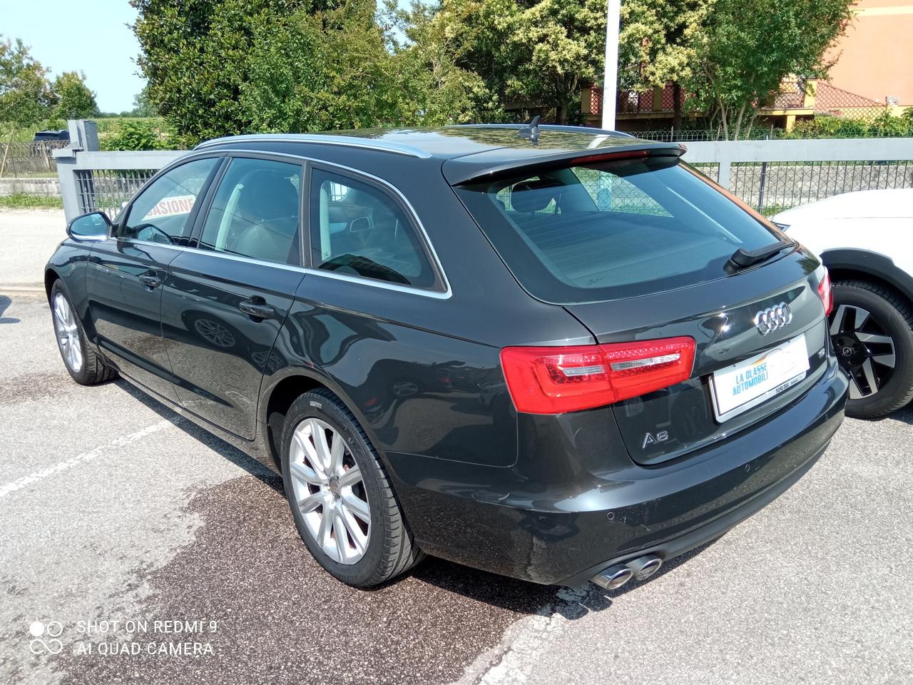 Audi A6 Avant 2.0 TDI 177 CV multitronic Advanced
