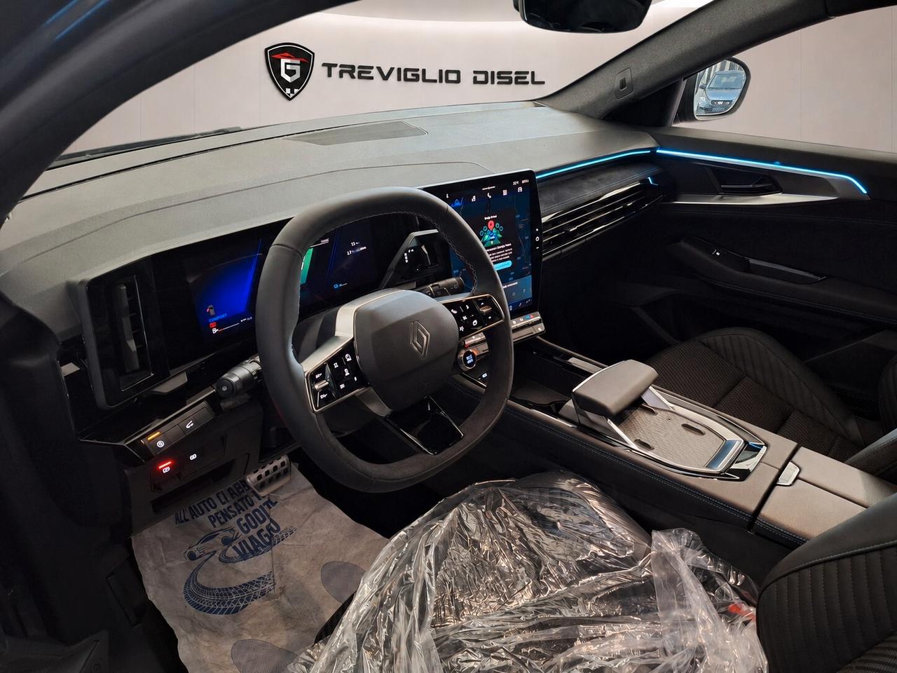 Renault Austral Full Hybrid E-Tech 200 CV Iconic Esprit Alpine KM ZERO