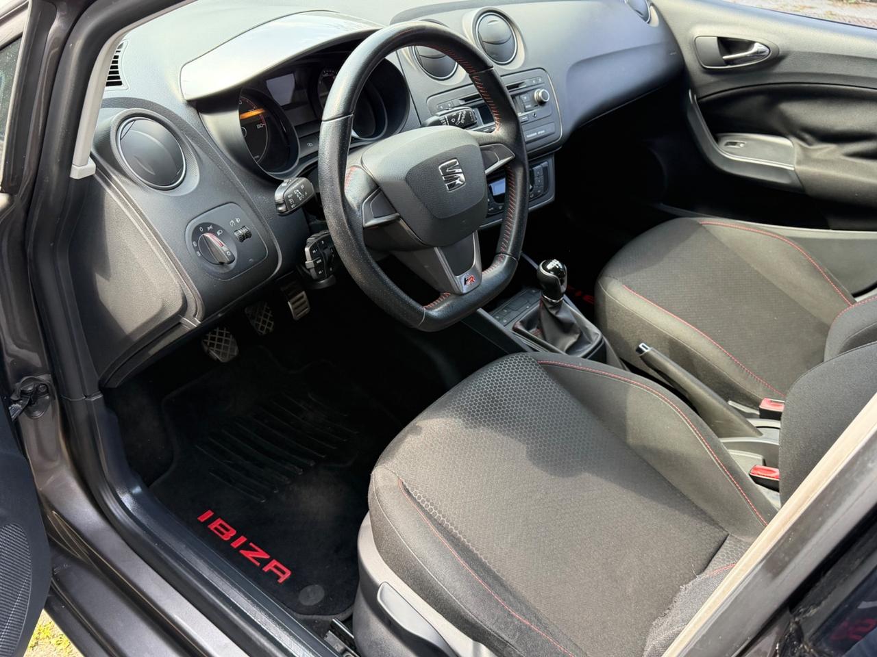 Seat Ibiza 1.2 TSI 86 CV 5 porte FR ANCHE NEOPATENTATI