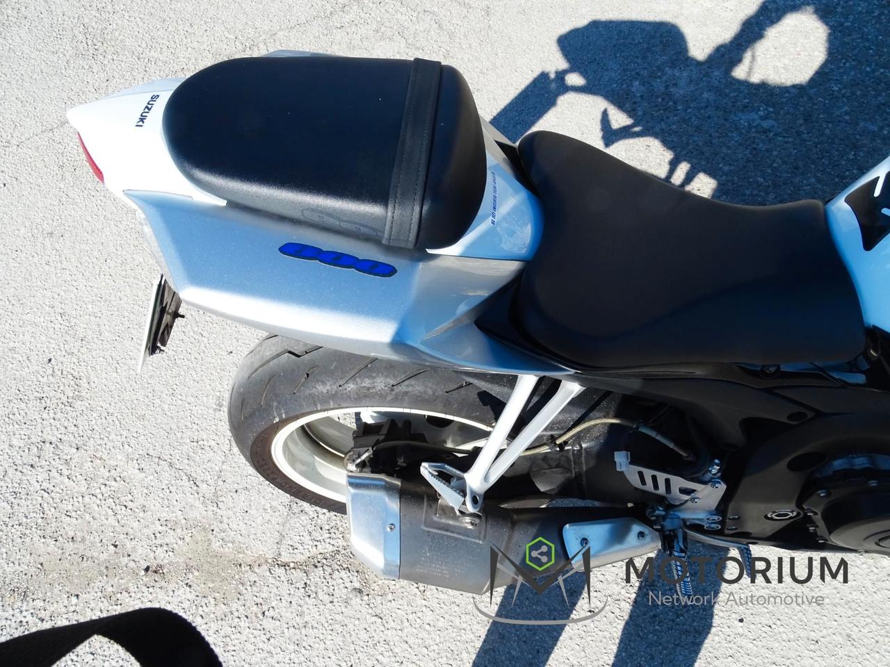 SUZUKI GSX-R 600 GSX-R 600