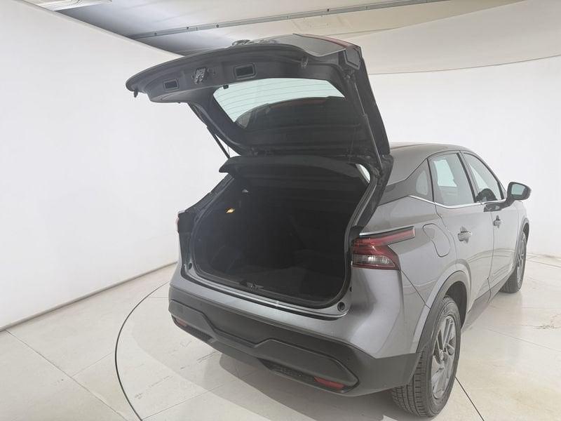 Nissan Qashqai 1.3 MHEV 140 Acenta