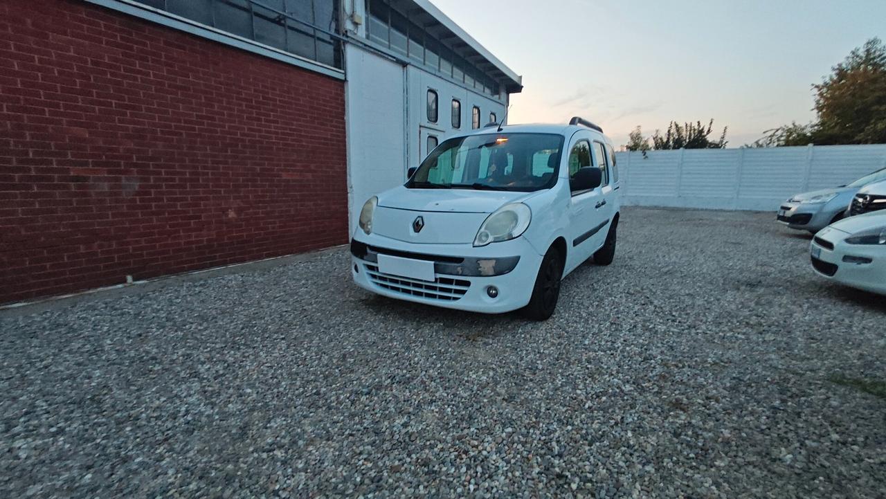 Renault Kangoo 1.5 dCi 90CV F.AP. 5 porte Easy
