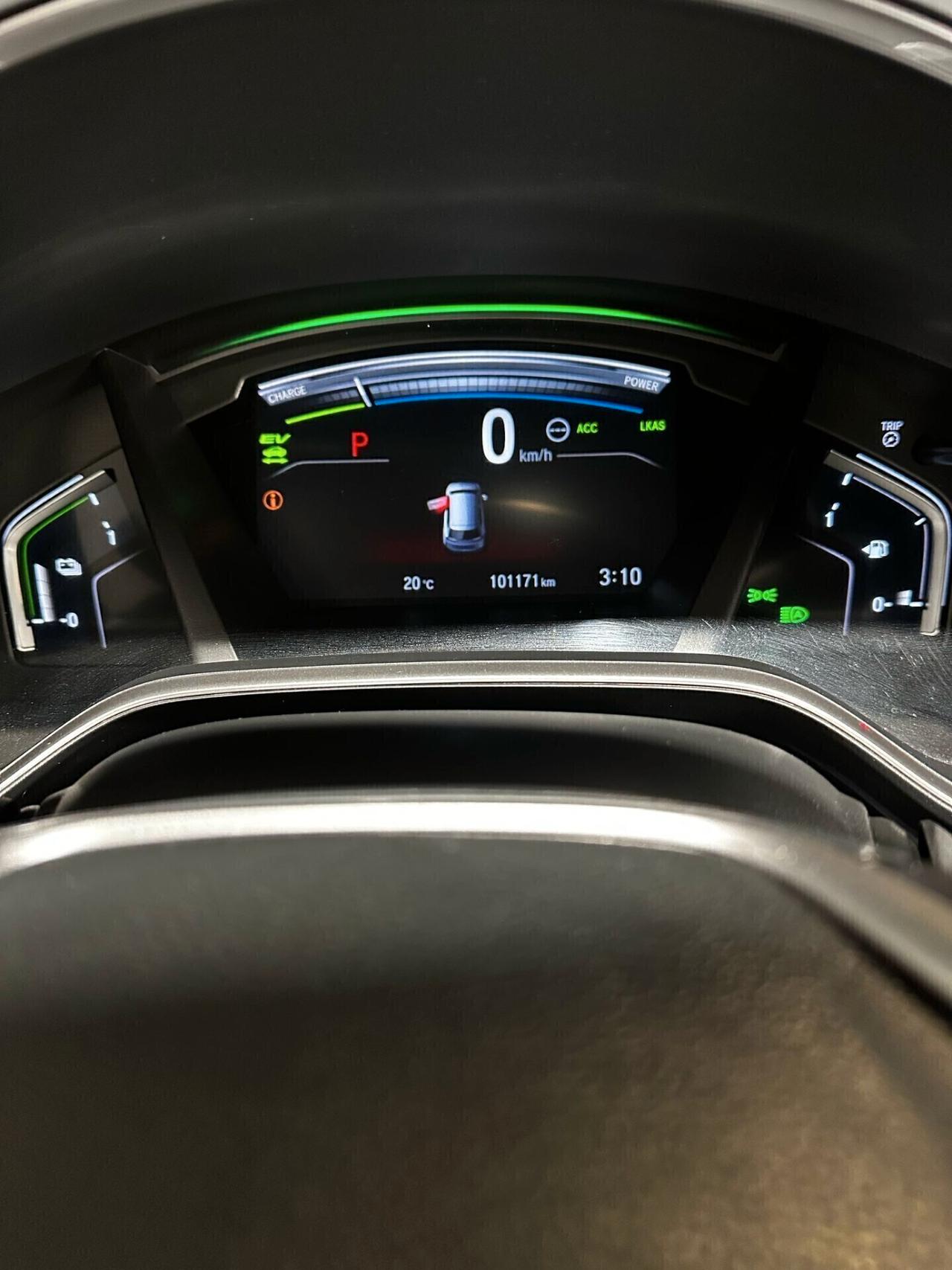 Honda CR-V 2.0 Hev eCVT Lifestyle Navi 184CV (TERMICO ELETTRICO)