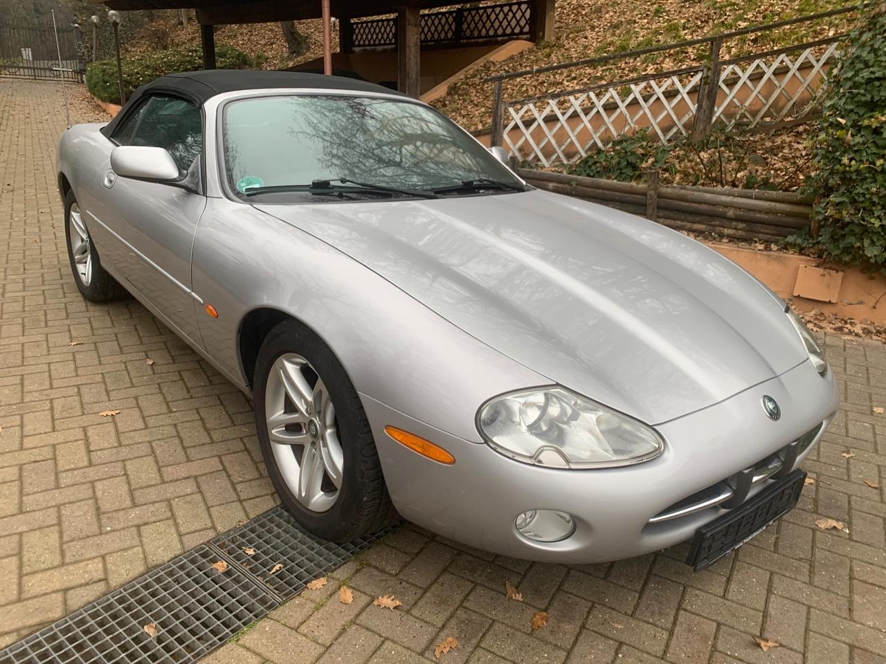 Jaguar XK XK8 4.2 V8 Convertibile