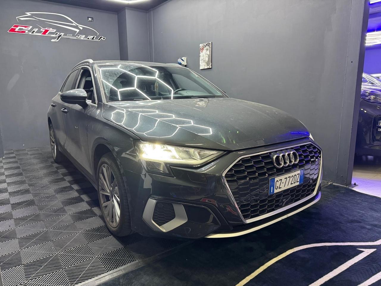 Audi A3 Sportback 30 TFSI (Ibrida) – 2023