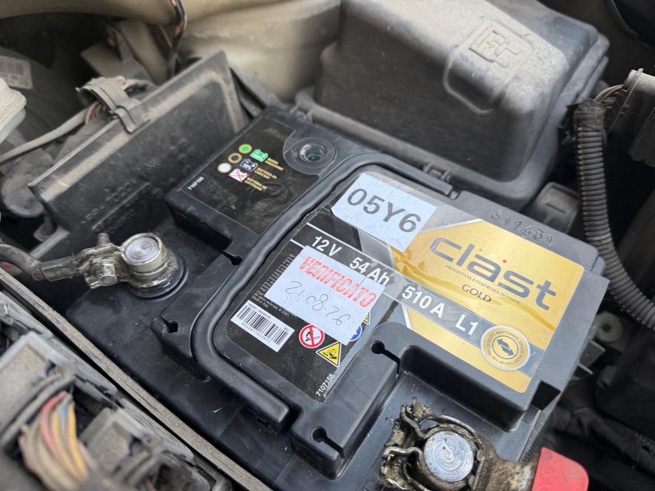 CITROEN C1 1.1 BENZINA 44KW CONSUMI BASSI