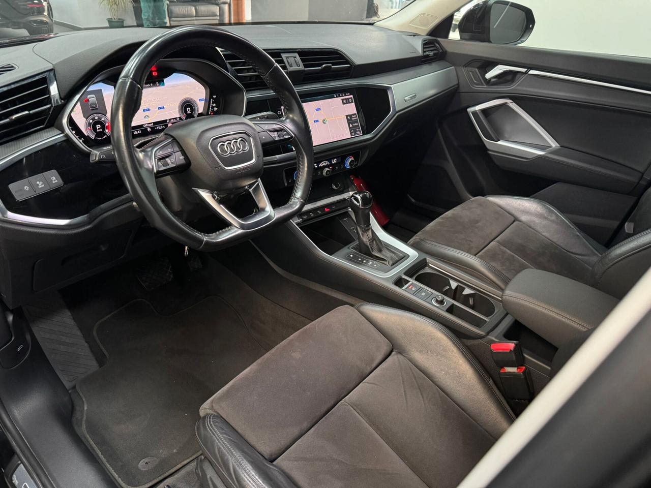 AUDI Q3 SPORTBACK 35 TDI S-LINE EDITION