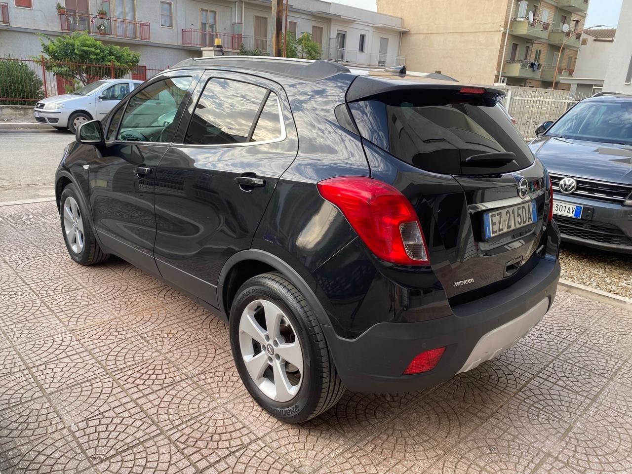 Opel Mokka 1.4 Turbo GPL Tech 140CV 4x2 Cosmo